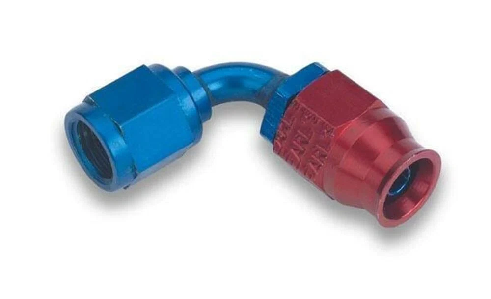 Earls Speed-Seal Hose End - 609133ERL